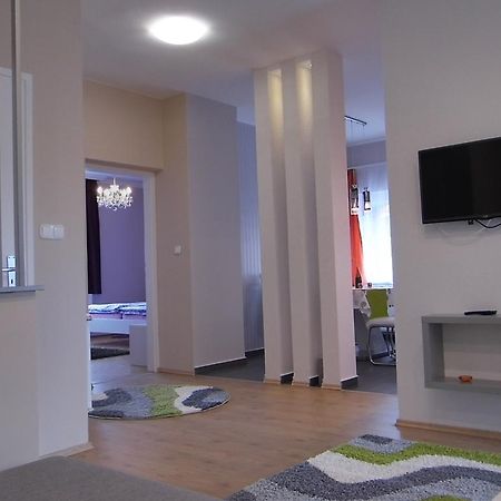 Alfa Apartman Sárvár Δωμάτιο φωτογραφία