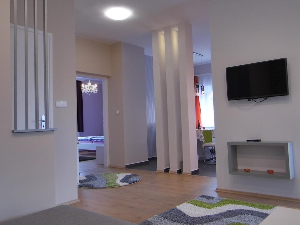 Alfa Apartman Sárvár Δωμάτιο φωτογραφία